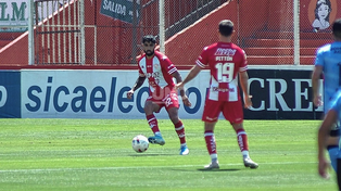 Unión, con la gran preocupación por Emanuel Britez