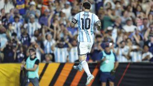 Los 16 goles de Leo Messi para convertirse en el máximo goleador en la historia de los mundiales
