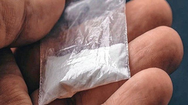 El Ministerio de Salud alerta por dos casos de intoxicación por cocaína adulterada en Santa Fe