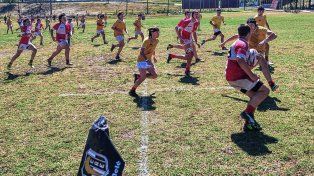 El torneo de rugby juvenil pasó nuevamente por Paraná.