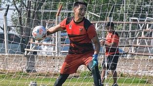 Franco Rivasseau se mudó a Lomas de Zamora