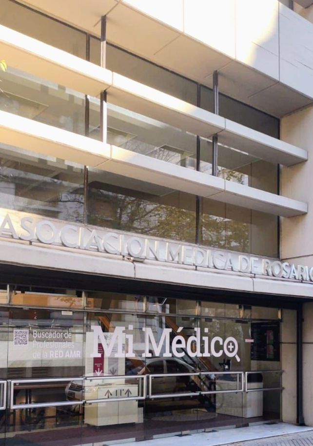 Asociación Médica de Rosario celebra 94 años con fuerte reclamo por la crisis del sistema de salud