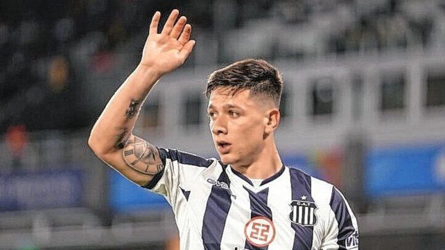 Talleres confirmó la extensión del vínculo con el mediocampista Rodrigo Garro.