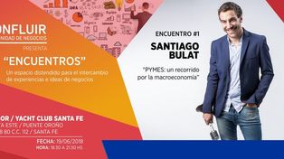 Santiago Bulat: Pymes: un recorrido por la macroeconomía