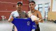 Se realizó un festival de boxeo amateur en el club Liverpool