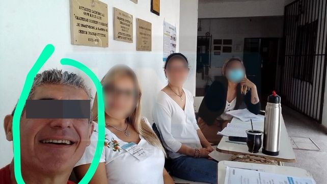 El condenado