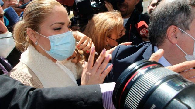 Diego me metió en la droga y el alcohol, declaró Mavys Alvarez, la novia que tuvo Maradona en Cuba