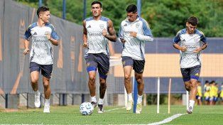 Preocupación en Boca: el plantel entrena con ánimo bajo por la salud de Miguel Russo