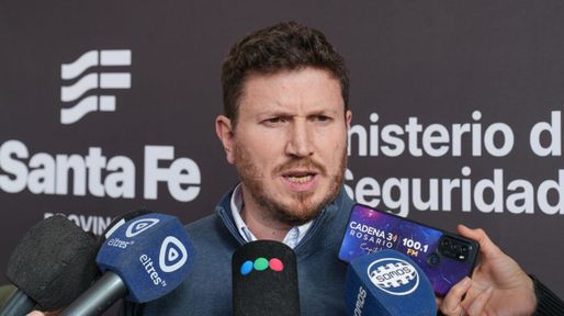 Angelini: Vamos a poner tras las rejas a los que participaron del crimen del policía en Carcarañá