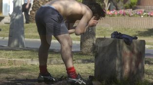 Los bebederos son escasos o nulos en los espacios públicos de la ciudad