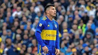 Fernando Gago no tendría más en cuenta a Gary Medel en Boca.