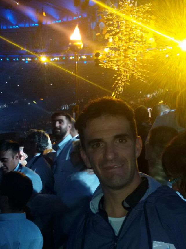 La intimidad del ciclista entrerriano Rodrigo López en los Juegos Paralímpicos