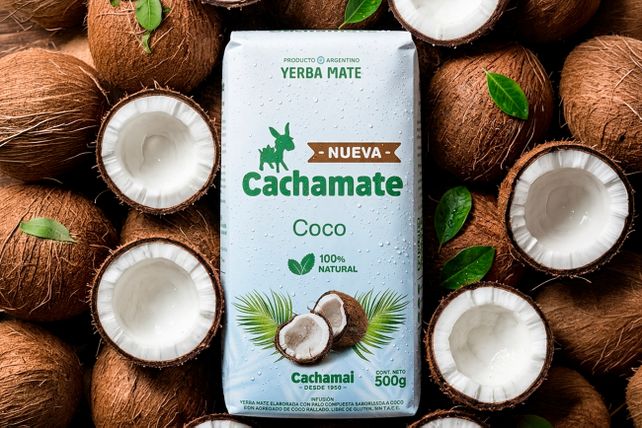La yerba de coco marca la evolución del mate: por qué crece en Argentina y gana espacio en mercados internacionales