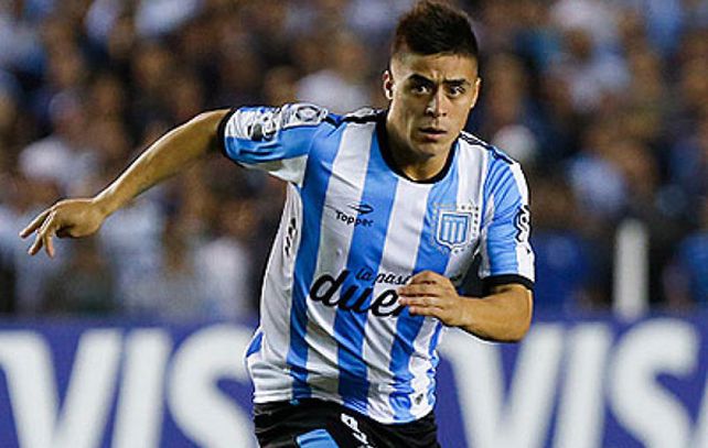 El delantero Fernández dio positivo en un control antidoping tras un partido de Copa Libertadores.