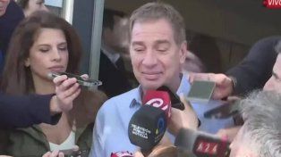 Elecciones 2025: Diego Santilli admitió que fue una campaña difícil