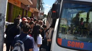 Habrá un boleto municipal gratuito para estudiantes secundarios