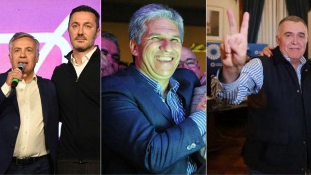 Juntos por el Cambio festejó en San Luis y Mendoza, y el peronismo en Tucumán