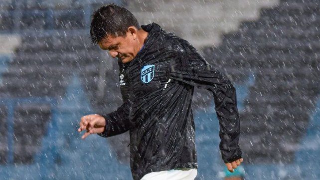 Tiene nueva fecha el partido entre Atlético Tucumán e Independiente suspendido por lluvia
