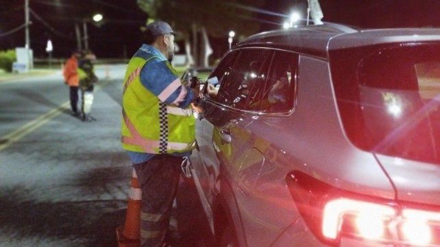 La alcoholemia más alta detectada fue en la autopista Riccheri (Buenos Aires) La alcoholemia más alta detectada fue en la autopista Riccheri (Buenos Aires)