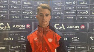 Calderón: Mejoraron varias cosas con la llegada de Méndez