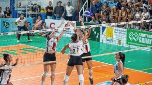 San Lorenzo y Villa Dora buscarán el pasaje a las semifinales de la Liga Nacional Femenina.