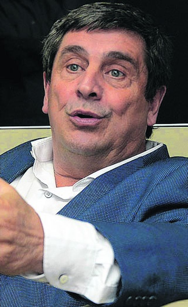 Giacchi. Ex ministro de Salud.&nbsp;
