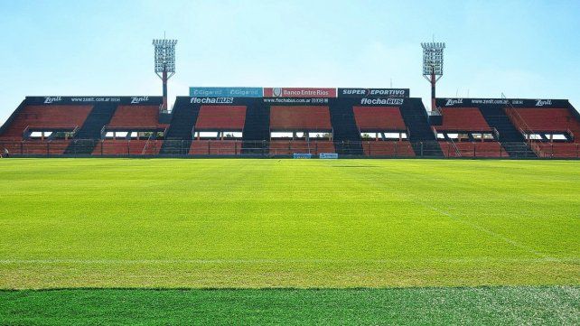 Se diluye la presencia de hinchas de Colón para el interzonal ante Patronato