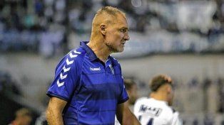 Darío Franco se convirtió en DT de Gimnasia de Mendoza.