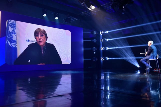 Michelle Bachelet