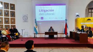 Varias universidades coincidieron en este encuentro que tuvo lugar en Concepción del Uruguay.