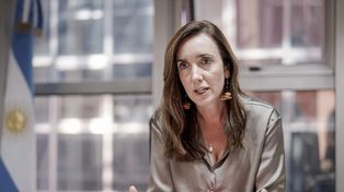 La diputada nacional acompaña a Milei en la fórmula presidencial.