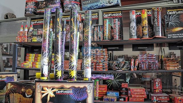 Pirotecnia: consejos para evitar accidentes e incendios durante las Fiestas