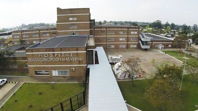 La joven ingresó con quemaduras en su cuerpo luego de un desafío en una red social.