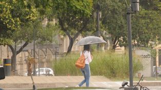 ¿Cuánto llovió en la ciudad de Santa Fe?