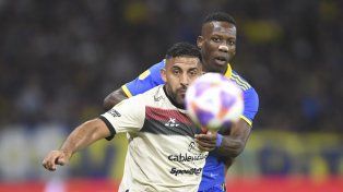 Colón está cerca de acordar el traspaso de Wanchope Ábila a Barracas Central.