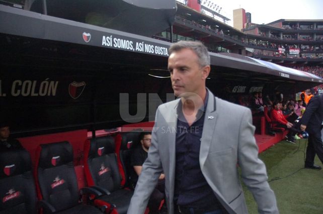 Lavallén: Mientras el plantel me responda yo sigo trabajando