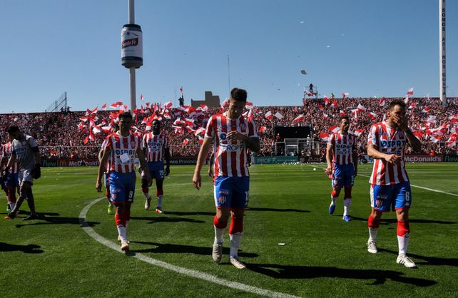 Juan Cavallaro, el jugador a recuperar en Unión pensando en Gimnasia (LP)