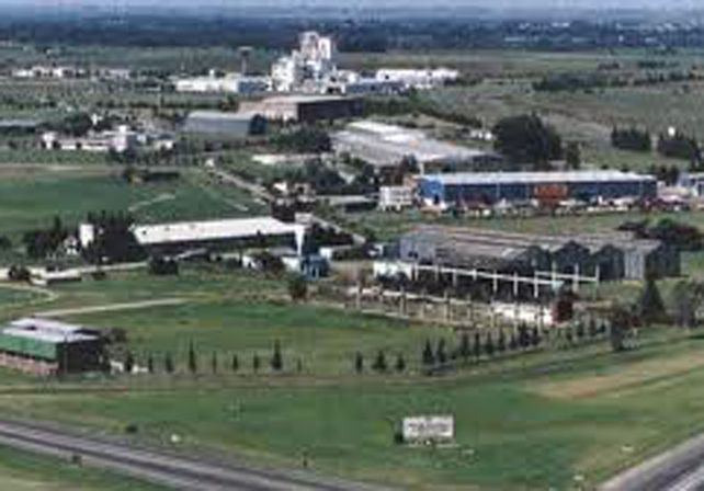 Reconocen a dos nuevos parques industriales