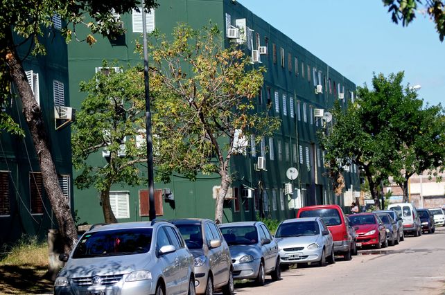 B° Centenario: hoy el Fonavi San Jerónimo estará cinco horas sin agua