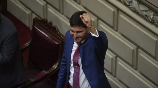 Maximiliano Pullaro encabezó la segunda Asamblea Legislativa desde su desembarco en la Casa Gris.