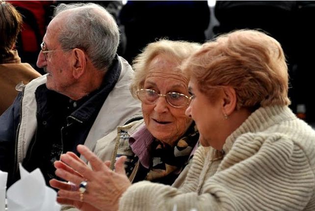 Los jubilados y pensionados del primer turno cobrarán este miércoles