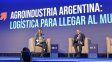 Rogelio Frigerio impulsó la agenda de infraestructura, puertos y competitividad fiscal