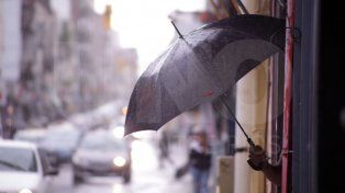 El Servicio Meteorológico alerta por tormentas en Entre Ríos