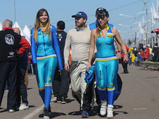Las chicas del Turismo Nacional, un clásico que enloquece