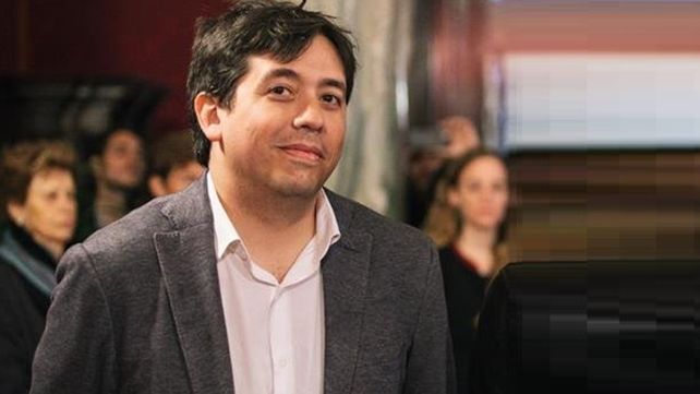 Pablo Touzón sostiene que