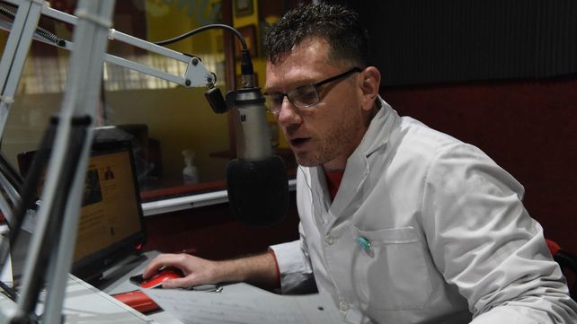 El proyecto nació el año pasado como un programa de radio.