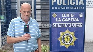 Conmoción en el periodismo santafesino: falleció el reconocido cronista Gustavo Aguirre tras descompensarse en barrio Siete Jefes