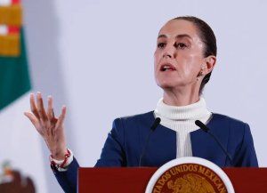 Contra los narcocorridos: la presidenta de México pide canciones no violentas