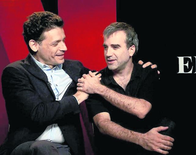 amigos son los amigos. Burman y Hendler