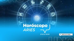 Horóscopo Aries